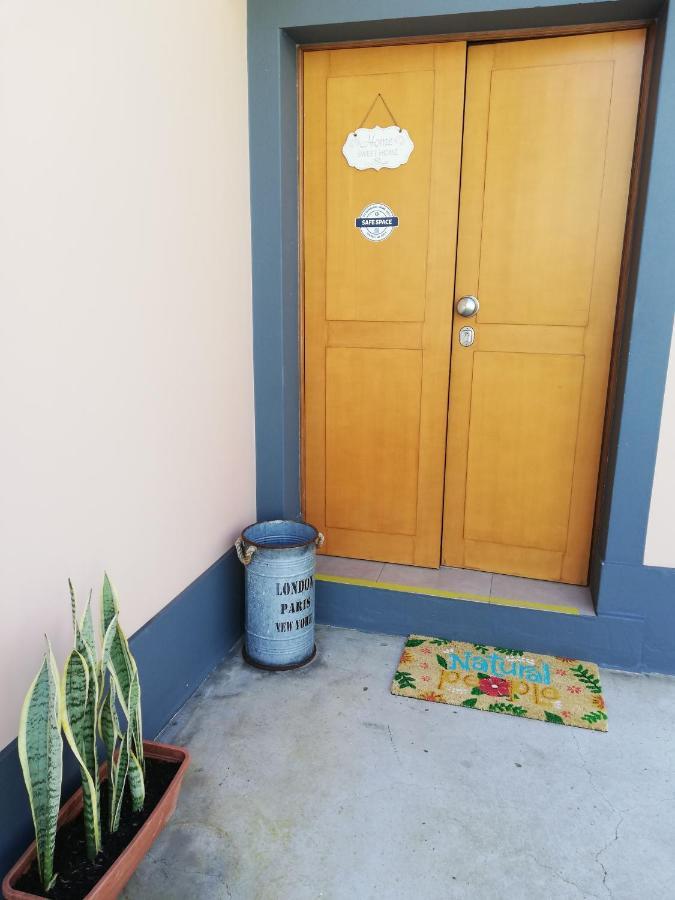Fx Pena Hostel Φουνκάλ Εξωτερικό φωτογραφία
