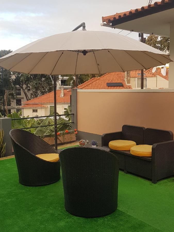 Fx Pena Hostel Φουνκάλ Εξωτερικό φωτογραφία