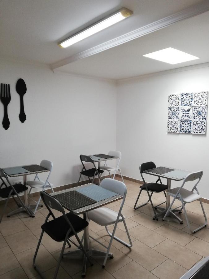 Fx Pena Hostel Φουνκάλ Εξωτερικό φωτογραφία