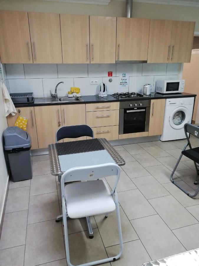 Fx Pena Hostel Φουνκάλ Εξωτερικό φωτογραφία