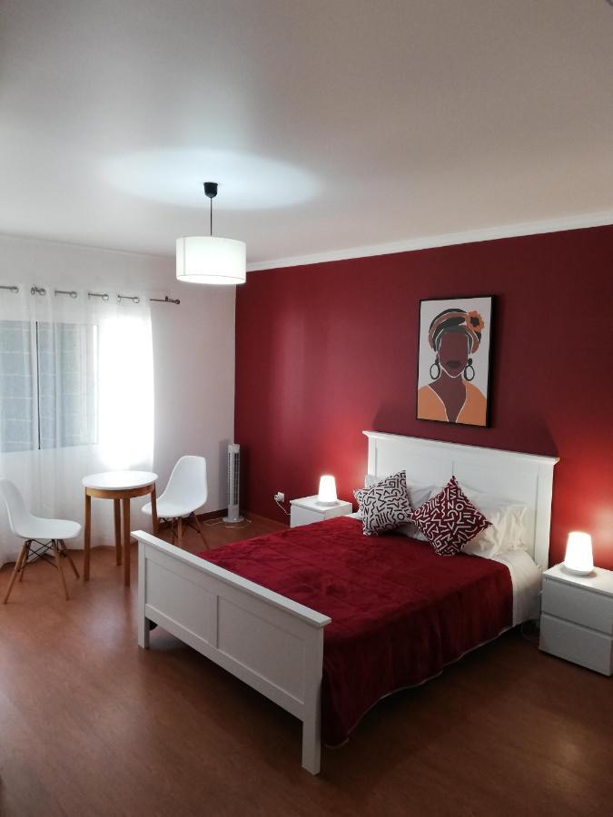 Fx Pena Hostel Φουνκάλ Εξωτερικό φωτογραφία