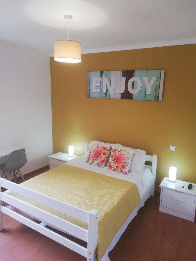 Fx Pena Hostel Φουνκάλ Εξωτερικό φωτογραφία