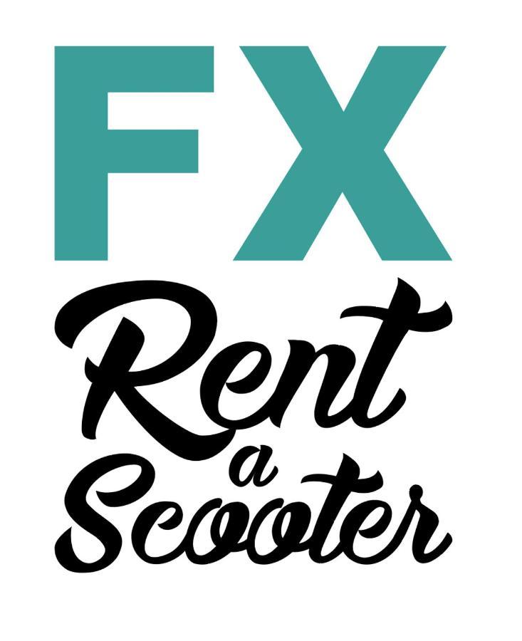 Fx Pena Hostel Φουνκάλ Εξωτερικό φωτογραφία