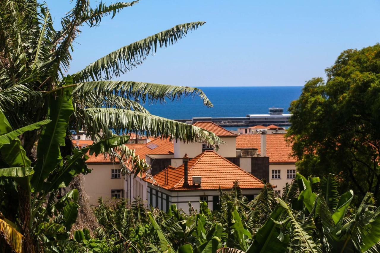 Fx Pena Hostel Φουνκάλ Εξωτερικό φωτογραφία