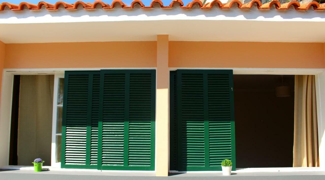 Fx Pena Hostel Φουνκάλ Εξωτερικό φωτογραφία