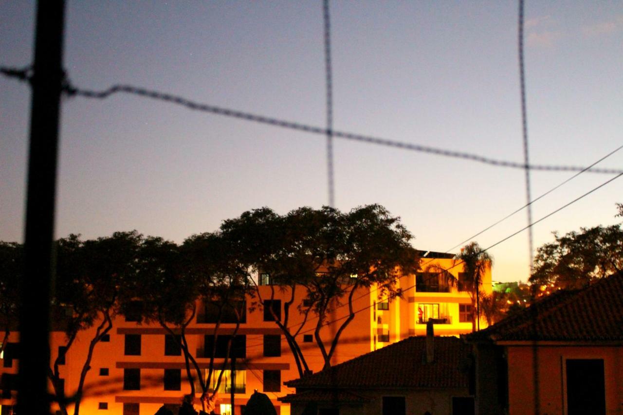 Fx Pena Hostel Φουνκάλ Εξωτερικό φωτογραφία