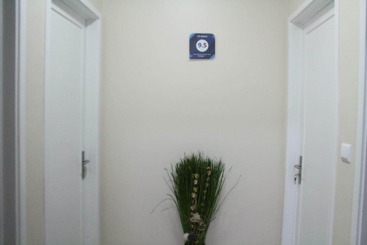 Fx Pena Hostel Φουνκάλ Εξωτερικό φωτογραφία
