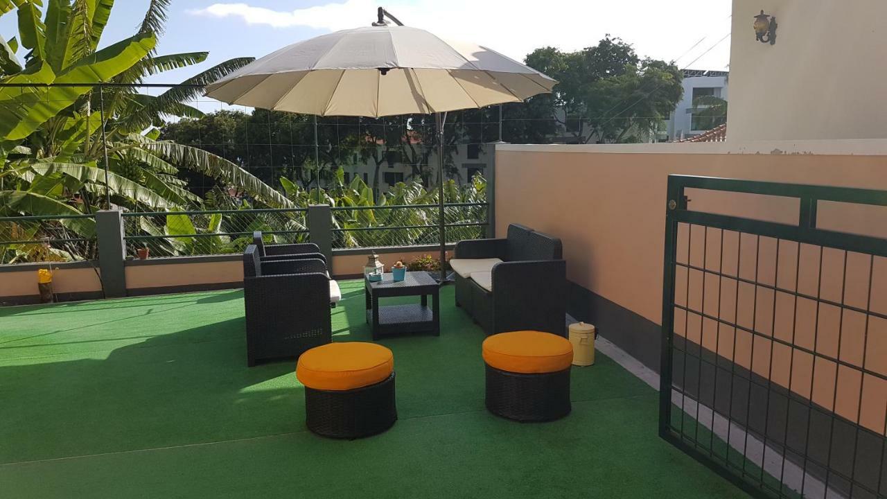 Fx Pena Hostel Φουνκάλ Εξωτερικό φωτογραφία